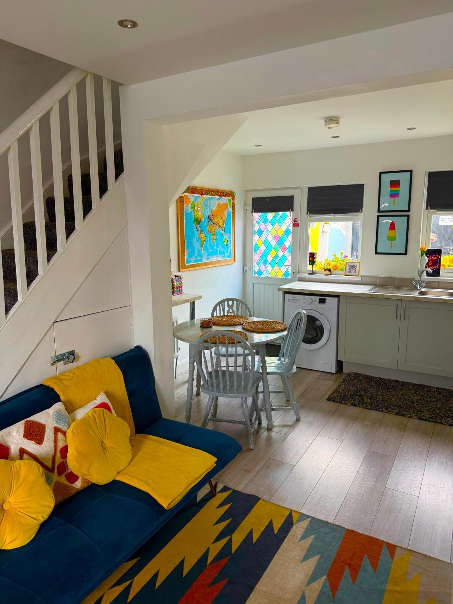 Stay-K-Belfast Cosy Entire House 10 Mins From City Centre Экстерьер фото