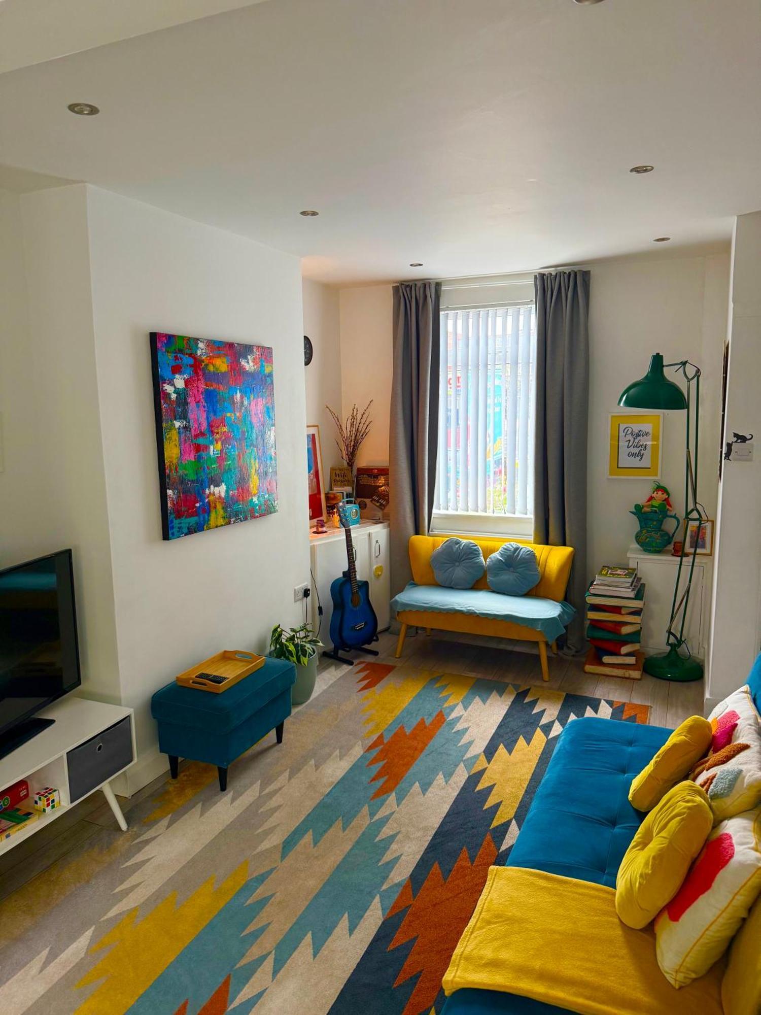 Stay-K-Belfast Cosy Entire House 10 Mins From City Centre Экстерьер фото